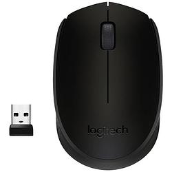 Foto van Logitech wireless mouse m171 zwart