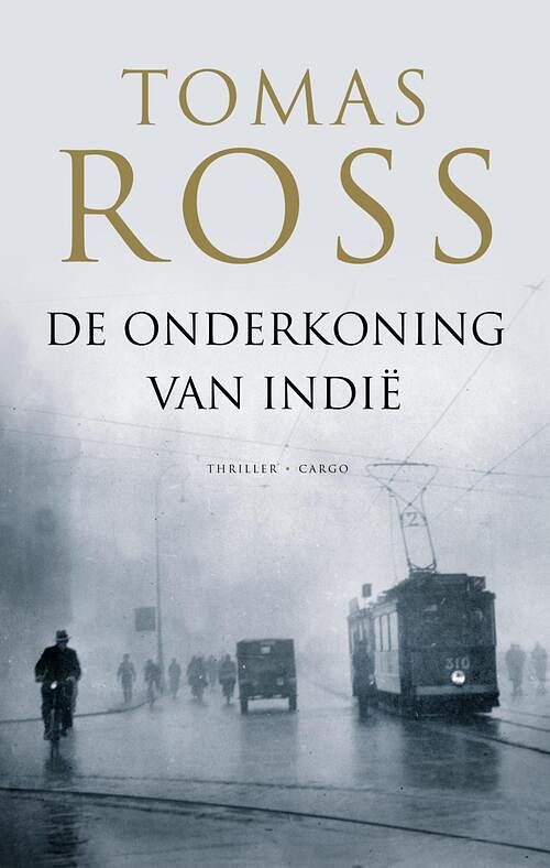 Foto van De onderkoning van indië - tomas ross - ebook (9789023428879)