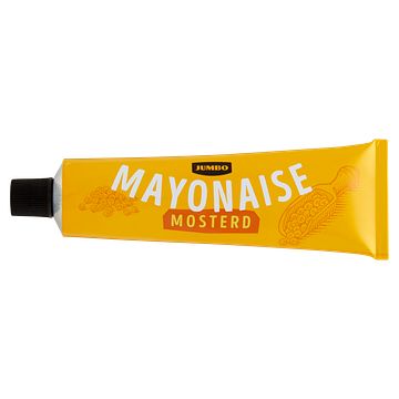 Foto van Jumbo mayonaise mosterd 170ml