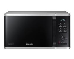 Foto van Samsung ms23b3555es/en magnetron zilver