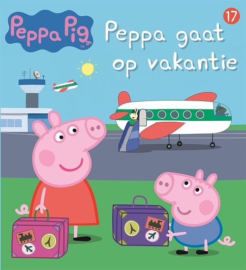 Foto van Peppa gaat op vakantie - neville astley - ebook