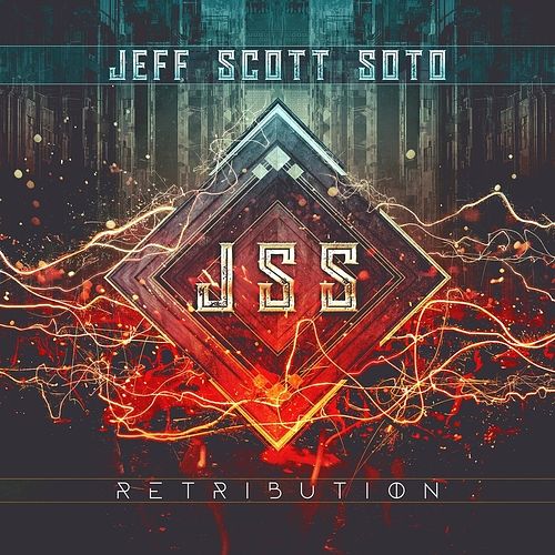 Foto van Retribution - cd (8024391082423)