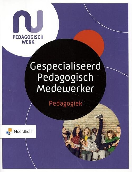 Foto van Gespecialiseerd pedagogisch medewerker - wilmie colbers - paperback (9789001734985)