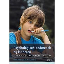 Foto van Psychologisch onderzoek bij kinderen -