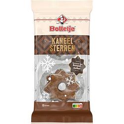 Foto van Bolletje kaneelsterren 10 stuks 175 g bij jumbo