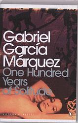 Foto van One hundred years of solitude - gabriel garcía márquez - paperback (9780141184999)