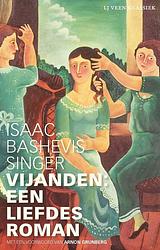 Foto van Vijanden: een liefdesroman - isaac bashevis singer - ebook (9789020416398)