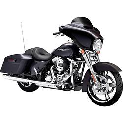 Foto van Maisto harley davidson 2015 street glide special 1:12 motorfiets