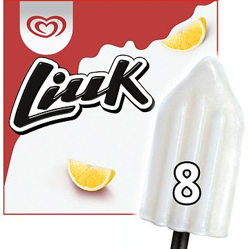 Foto van Liuk ola ijs liuk 8 x 75ml bij jumbo