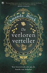 Foto van De verloren verteller - amanda block - ebook (9789044363647)