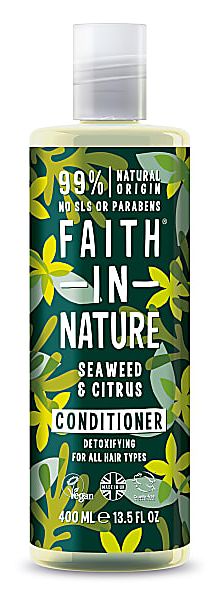 Foto van Faith in nature conditioner zeewier en citrus