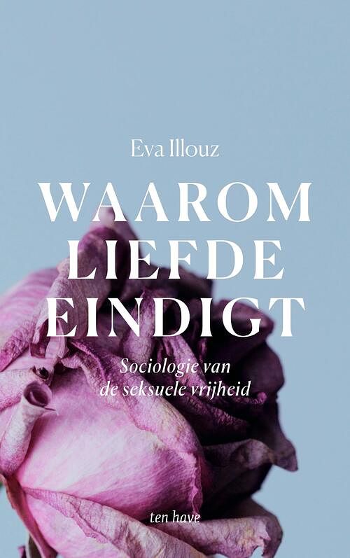 Foto van Waarom liefde eindigt - eva illouz - ebook (9789025907471)