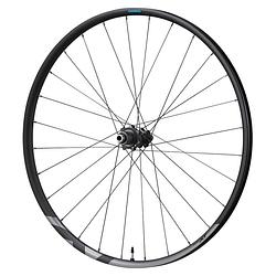 Foto van Shimano achterwiel deore xt m8100 29 inch e-thru boost zwart