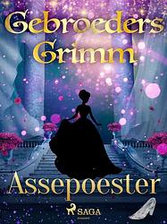 Foto van Assepoester - de gebroeders grimm - ebook