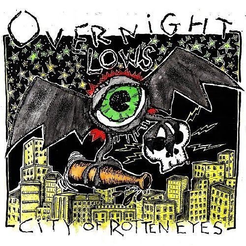 Foto van City of rotten eyes - cd (0880270315123)