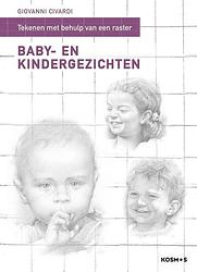 Foto van Baby- en kindergezichten - giovanni civardi - ebook (9789043921930)