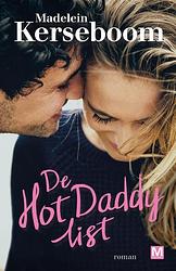 Foto van De hot daddy list - madelein kerseboom - ebook (9789460687709)