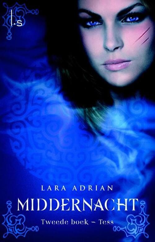 Foto van Middernacht 2 - tess - lara adrian - ebook (9789024556786)