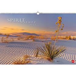 Foto van Comello kalender spirit of nature 2022 papier 58 x 39 cm