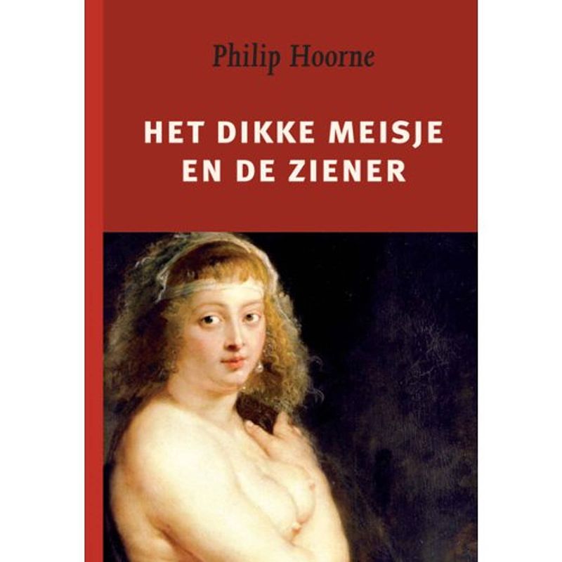 Foto van Het dikke meisje en de ziener