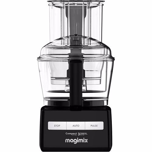 Foto van Magimix cs 3200 xl 18373nl foodprocessor zwart