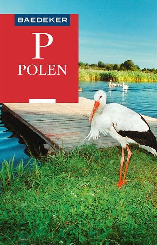 Foto van Polen baedeker - paperback (9783829758758)