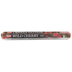 Foto van Wierook wild cherry - wierookstokjes