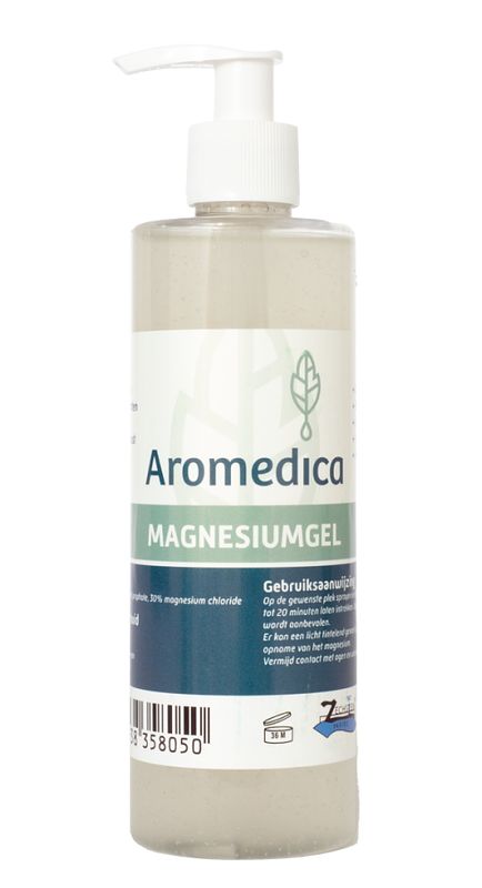 Foto van Aromedica magnesiumgel