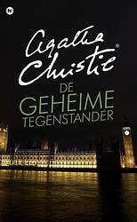 Foto van De geheime tegenstander - agatha christie - ebook (9789048823642)