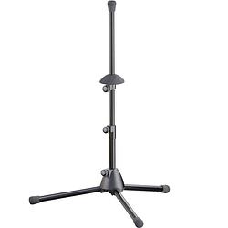 Foto van Konig & meyer 15239 bass trumpet/flugelhorn stand