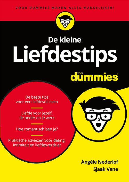 Foto van De kleine liefdestips voor dummies - angèle nederlof, sjaak vane - ebook (9789045354545)