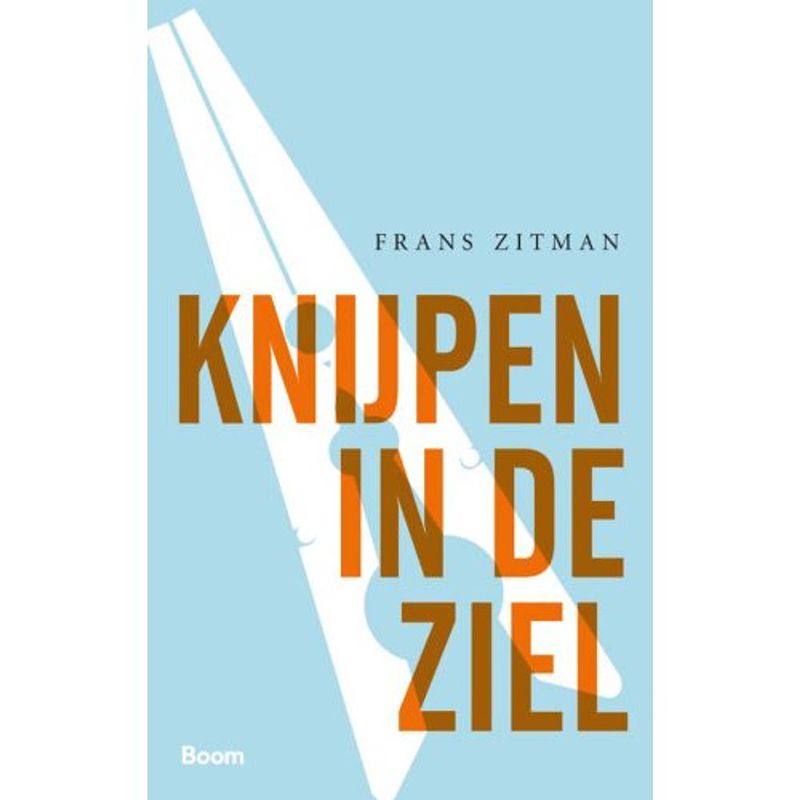 Foto van Knijpen in de ziel