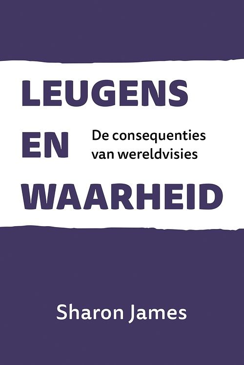 Foto van Leugens en waarheid - sharon james - ebook