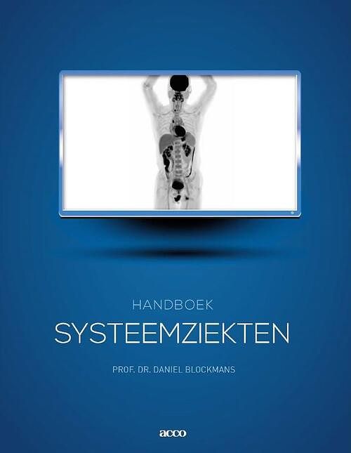 Foto van Handboek systeemziekten - daniel blockmans - paperback (9789463797863)