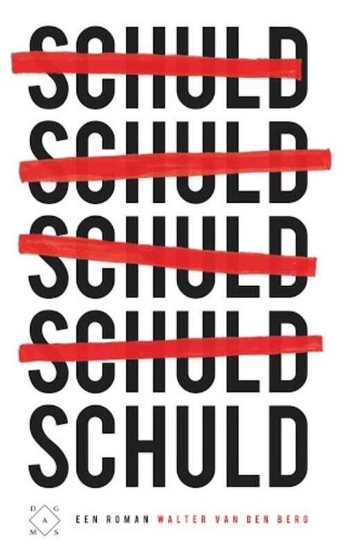 Foto van Schuld - walter van den berg - ebook (9789082410679)