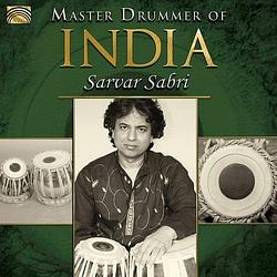 Foto van Master drummer of india - cd (5019396269422)