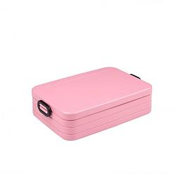 Foto van Mepal take a break lunchbox large - nordic pink