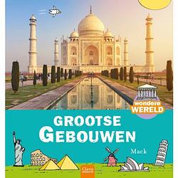 Foto van Grootse gebouwen - wondere wereld