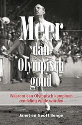 Foto van Meer dan olympisch goud - geoff benge, janet benge - ebook (9789402902129)