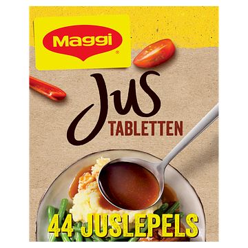 Foto van Maggi jus tabletten 72g bij jumbo