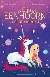 Foto van Elin de eenhoorn in de echte wereld - amy krouse rosenthal - ebook