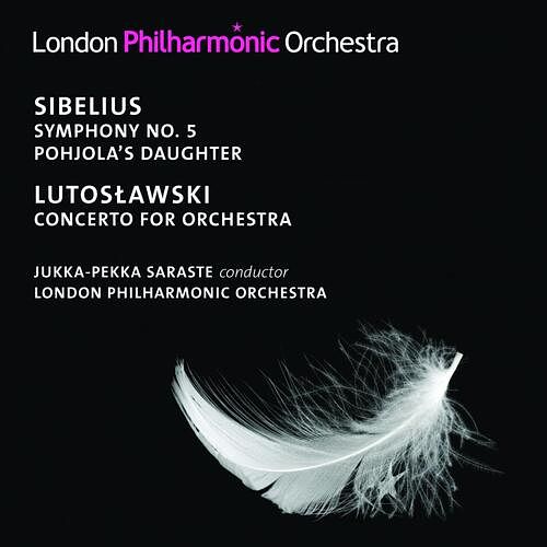 Foto van Sibelius: symphony no.5 - lutoslawski: concerto f - cd (0854990001574)