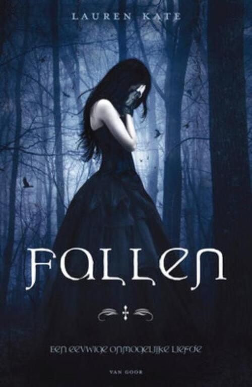 Foto van Fallen - lauren kate - ebook (9789047517177)