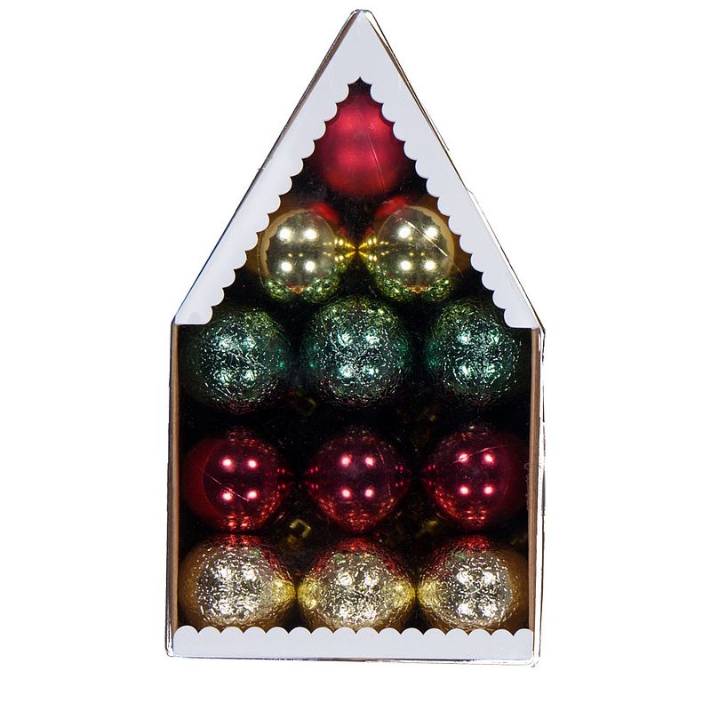 Foto van Kerstballen 24-pack