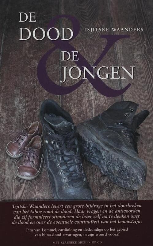 Foto van De dood en de jongen - tsjitske waanders - ebook (9789025970055)