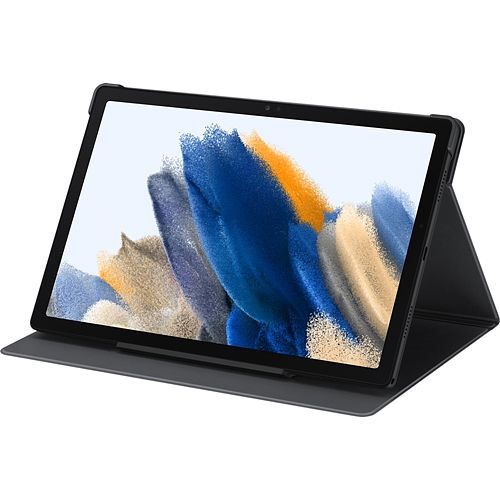 Foto van Samsung tablet tab a8 64 gb wifi (grijs) + book cover