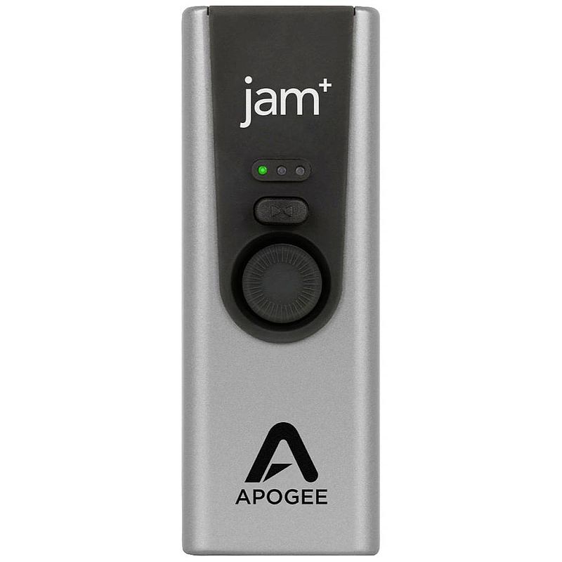 Foto van Apogee jam+ adapter voor usb-instrumenten