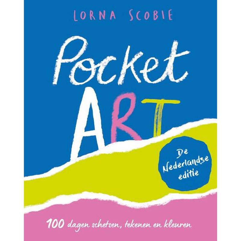 Foto van Pocket art