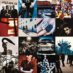 Foto van Achtung baby (20th anniversary standard edition) - cd (0602527788258)