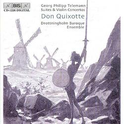 Foto van Don quichotte - cd (7318590012260)